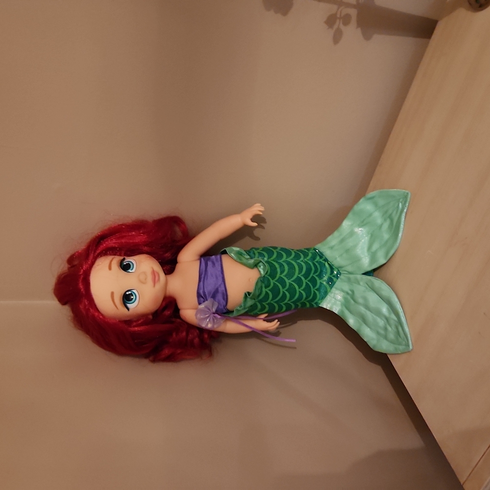 Ariel From The Little Mermaid